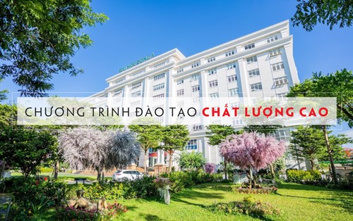 Đại học Đông Á tuyển sinh 8 ngành chương trình chất lượng cao năm 2022